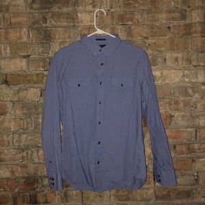 Men’s casual button down